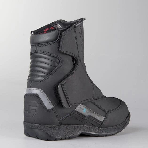 Stivali Moto Course Comfortour Neri 5 Stivali Moto Course Comfortour Neri - immagine 5