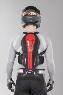 Paraschiena Zandonà Hybrid Pro X6 Rosso -Vendite LEATT 0e32559fa48c6dff4e4dff7015805fb83c9fe0a2 1 PIA 55473 8 20