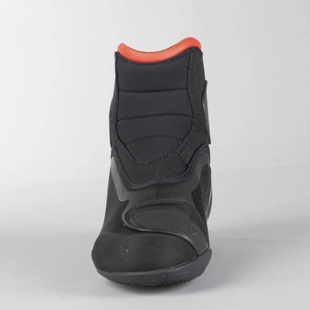 Scarpe Moto Dainese Dinamica D-WP Nero-Rosso Fluo 9 Scarpe Moto Dainese Dinamica D-WP Nero-Rosso Fluo - immagine 9