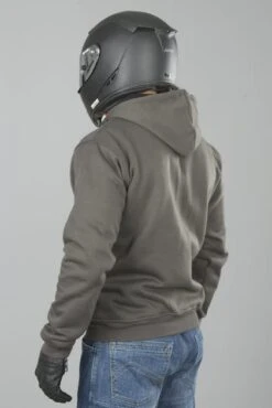 Felpa Course Rinforzata In Aramide Grigia -Vendite LEATT 0e67ada66807d31422f87d183c89ebcc0d3c6766 1 1513N HGR L lip 02 2018 06