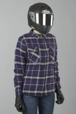Sovracamicia Donna Course Rinforzata In Aramide Nero-Viola -Vendite LEATT 0e6c2bb7f0534867a86b898038361a2f899b4f7a 1 1513 FSD PURPLE M lip022018 17