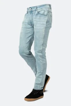 Jeans Moto Bull-it Tactical Arc Slim Azzurri