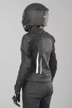 Giacca Donna Richa Nikki Nero-Bianco -Vendite LEATT 0eb203225c333fff63c193b9b295425d90459641 1 1NI1800180036 lip162018 05