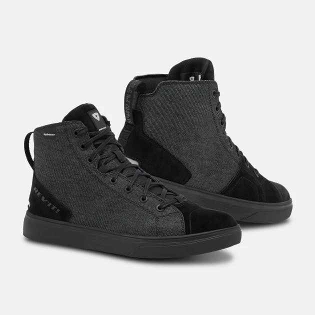 Scarpe Moto Rev’It! Delta H20 Nere 1 Scarpe Moto Rev’It! Delta H20 Nere