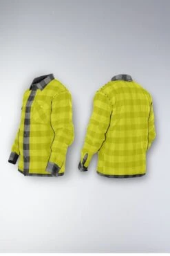 Sovracamicia Course Rinforzata In Aramide Nero-Bianco -Vendite LEATT 0f885128e22fa6a574834769d6ed829ab0e92692 aramid shirt ecommerce 3 2