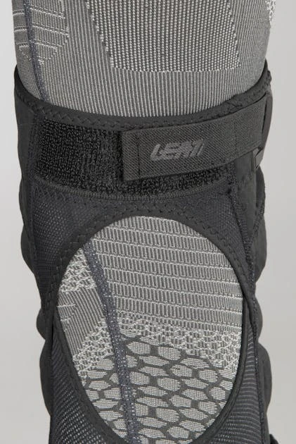 Ginocchiere Leatt 3DF Hybrid Nero 5 Ginocchiere Leatt 3DF Hybrid Nero - immagine 5