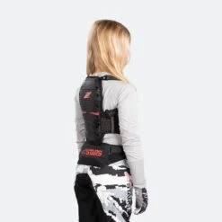 Paraschiena Bambino Zandonà X6 Nero