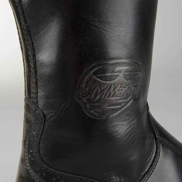 Stivali Moto Stylmartin Oxford Neri 12 Stivali Moto Stylmartin Oxford Neri - immagine 12