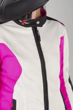 Giacca Donna SPIDI Solar Net Nero-Fucsia -Vendite LEATT 10bb45809552201ff51e00fd94cda7b953906f67 1 pia 52027 6 90