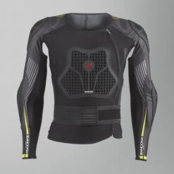 Giacca Protettiva Zandonà Netcube X6 Nero-Giallo Fluo -Vendite LEATT 1136f74dff0ce271a275b87e6a6f4c7dce744f75 2 PIA 152461 0 30