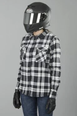 Camicia Donna Course Rinforzata In Aramide Nero-Bianco -Vendite LEATT 11436df481e7a8430790c30afb697349d3d08fd9 1 1513 FSD WHITE M lip022018 09