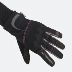 Guanti Donna Garibaldi Indar Winter Neri