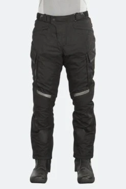 Pantaloni Moto Richa Touareg 2 Corti Neri