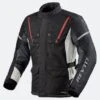 Giacca Moto Rev’it! Horizon 3 H2O Nero-Rosso -Vendite LEATT 1192850c65724077b8571ed5806592a2 2 PIA 293584 0 10