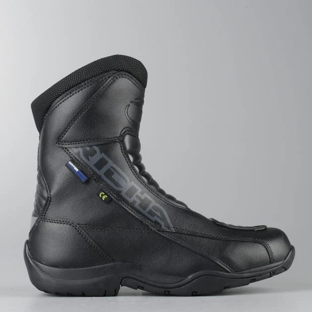 Stivali Richa Turbo Nero 3 Stivali Richa Turbo Nero - immagine 3