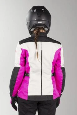 Giacca Donna SPIDI Solar Net Nero-Fucsia -Vendite LEATT 12b1ba5a1b680c6b9f9590863c4dc05677674eed 1 pia 52027 6 50