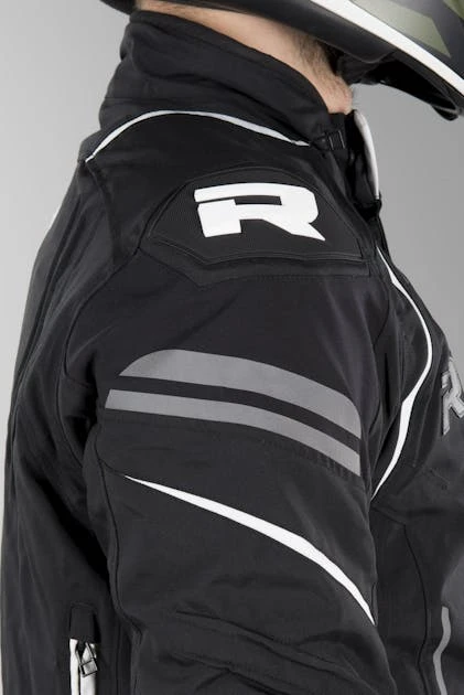 Giacca Richa Condor Nera 10 Giacca Richa Condor Nera - immagine 10