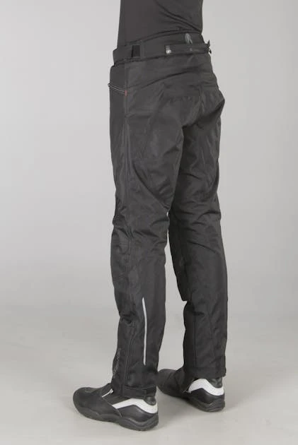 Pantaloni Richa Denver Corti Nero 4 Pantaloni Richa Denver Corti Nero - immagine 4