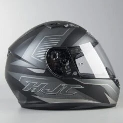 Casco HJC CS-15 Trion Nero Opaco-Grigio -Vendite LEATT 13ae833b1be631b0d85f309c685db7f95c237a42 3 PIA 62800 0 40