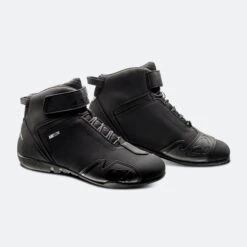 Scarpe Moto Donna Ixon Gambler Neri