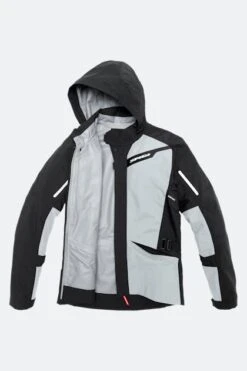 Giacca Moto SPIDI Mission-T Shield Nero-Ghiaccio -Vendite LEATT 14724f0f5c5ce7decf6fc54842fc95c90e04e21c 2 PIA 151769 0 30