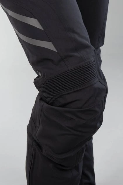 Pantaloni Richa Touring C-Change Lunghi Nero 11 Pantaloni Richa Touring C-Change Lunghi Nero - immagine 11