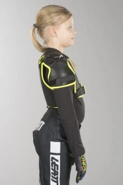 Pettorina Bambino Peewee O'Neal Giallo Neon -Vendite LEATT 14b2c5c38bdebb28604f27d1437095ff882dd217 1 pia 48936 7 60