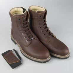 Scarponcini Moto Stylmartin Ace Tan Marroni -Vendite LEATT 14b3cea898caa3195cb95e949c540496fd6f6a1f 2 PIA 78516 0 180