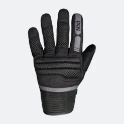 Guanti Moto IXS Urban Samur-Air Neri