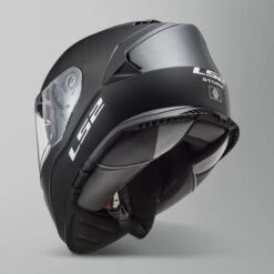 Casco Integrale LS2 FF800 Storm Nero Opaco -Vendite LEATT 16155b2425ce5e3ebff4caa4d46756fec97d316f 2 PIA 144757 0 40
