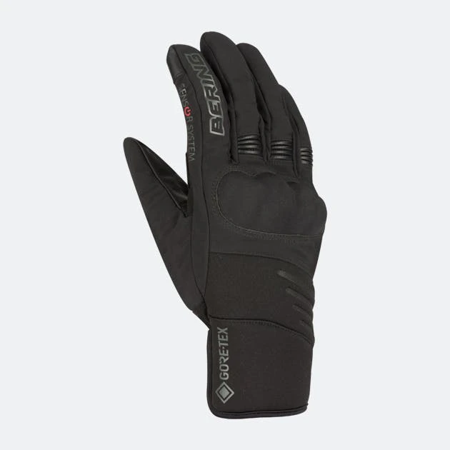 Guanti Moto Bering Boogie GTX Neri 1 Guanti Moto Bering Boogie GTX Neri