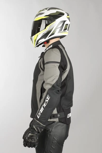 Giacca Dainese Nexus Nero-Ebano 3 Giacca Dainese Nexus Nero-Ebano - immagine 3