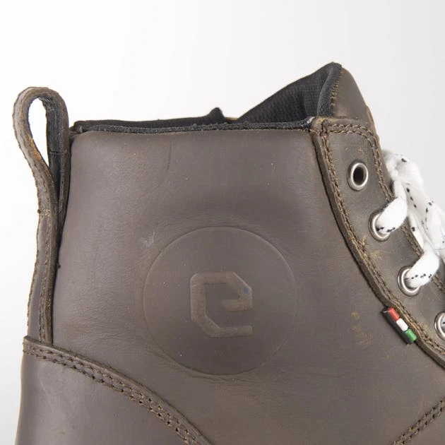 Scarpe Moto Eleveit Freeride 1.1 Marroni 11 Scarpe Moto Eleveit Freeride 1.1 Marroni - immagine 11