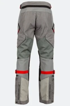 Pantaloni Moto Klim Baja Grigio Chiaro-Redrock -Vendite LEATT 17622c81f5f74c8c862603316c5b4f8d 2 PIA 272713 0 40