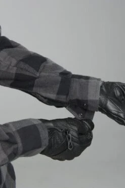 Sovracamicia Donna Course Rinforzata In Aramide Nero-Grigio -Vendite LEATT 180642c115d2fcc8efb1ae5c89d2ab724cf894dd 1 1513 FSD GREY M lip022018 22