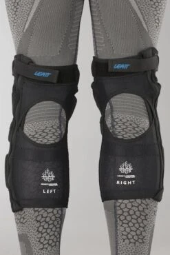 Ginocchiere Leatt 3DF 5.0 Zip Bianco-Nero -Vendite LEATT 1828fb2fc1127b2a94a59fd0e648bdae08ff0ec8 1 PIA 15736 2 05