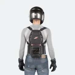 Paraschiena Zandonà Spine EVC X6 Nero