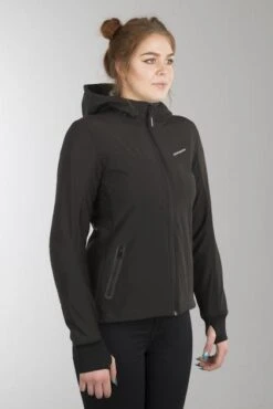 Felpa Donna SPIDI Armor Nero -Vendite LEATT 1959fa07e88bda432d9410a43316ee109568e9aa 1 PIA 51884 4 110