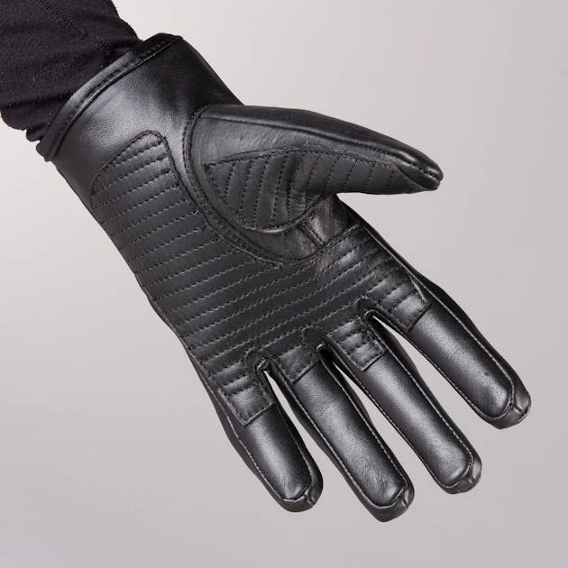 Guanti Moto Ride & Sons Worker Neri 2 Guanti Moto Ride & Sons Worker Neri - immagine 2