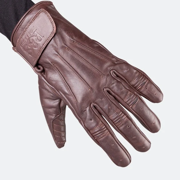 Guanti Moto Ride & Sons Worker Oxblood 1 Guanti Moto Ride & Sons Worker Oxblood