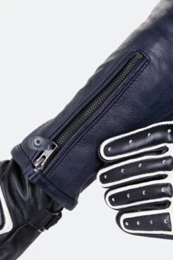 Giacca Moto Ride & Sons Magnificent Blu -Vendite LEATT 19bc4737893c6ea126feb6265339614ea0283543 1 PIA 122198 1 210