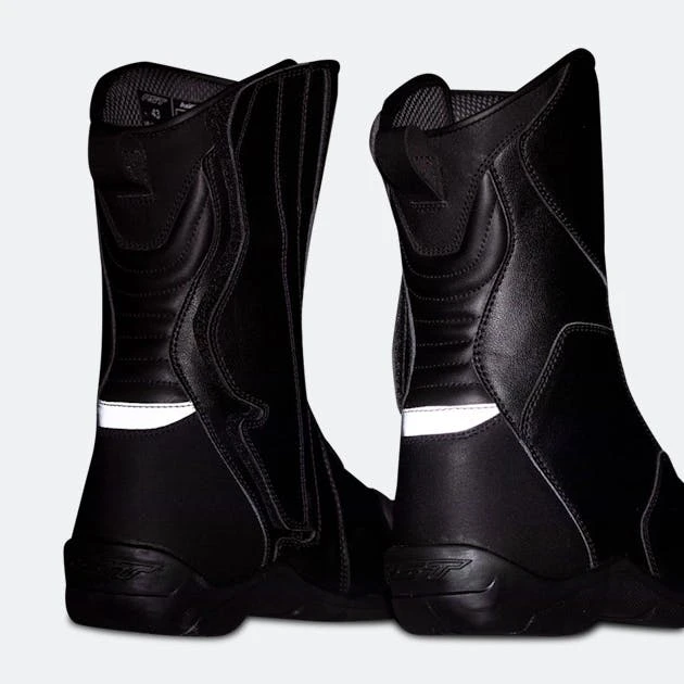 Stivali Moto Donna RST Axiom WP Neri 2 Stivali Moto Donna RST Axiom WP Neri - immagine 2