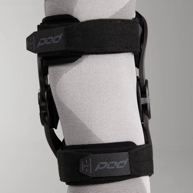Ginocchiera Destra POD K4 2.0 Nera 5 Ginocchiera Destra POD K4 2.0 Nera - immagine 5