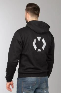 Felpa Con Cappuccio XLMOTO Rinforzata In Aramide Nero-Argento -Vendite LEATT 1a0769e3a64061d00ad0542d9bcb35d1d42652b1 1 1513N HXLM W L 1 50