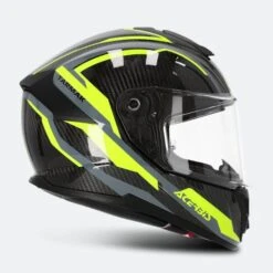 Casco Integrale Acerbis Tarmak Grigio-Giallo -Vendite LEATT 1aa0446efe423fe795bafed83fda85a394b4715b 2 PIA 211798 0 40