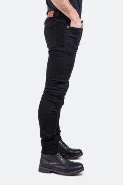 Jeans Moto Course Norman Tapered Fit Neri -Vendite LEATT 1aa4c5b6a29c45c3ac2cd6d88710c7b4 1 PIA 230725 1 40