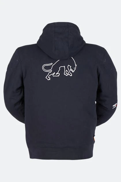 Felpa Moto Furygan Luxio Evo Blu 17 Felpa Moto Furygan Luxio Evo Blu - immagine 17