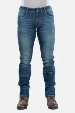 Jeans Moto Macna Norman Blu