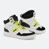 Scarpe Moto Rev'it! Pacer Bianco-Giallo Fluo -Vendite LEATT 1b125bac8149ea4a5f5dcf506aa7581215c426f3 2 PIA 197486 0 20