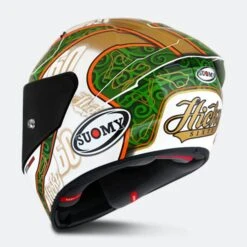 Casco Integrale Suomy SR-GP Hickman Replica -Vendite LEATT 1b22f922ef3ec234757a9b5e69948c523867ac49 2 PIA 202752 0 80